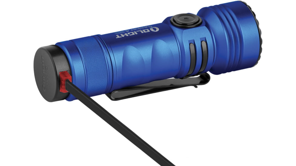 Olight Seeker 4 Mini Flashlight BL