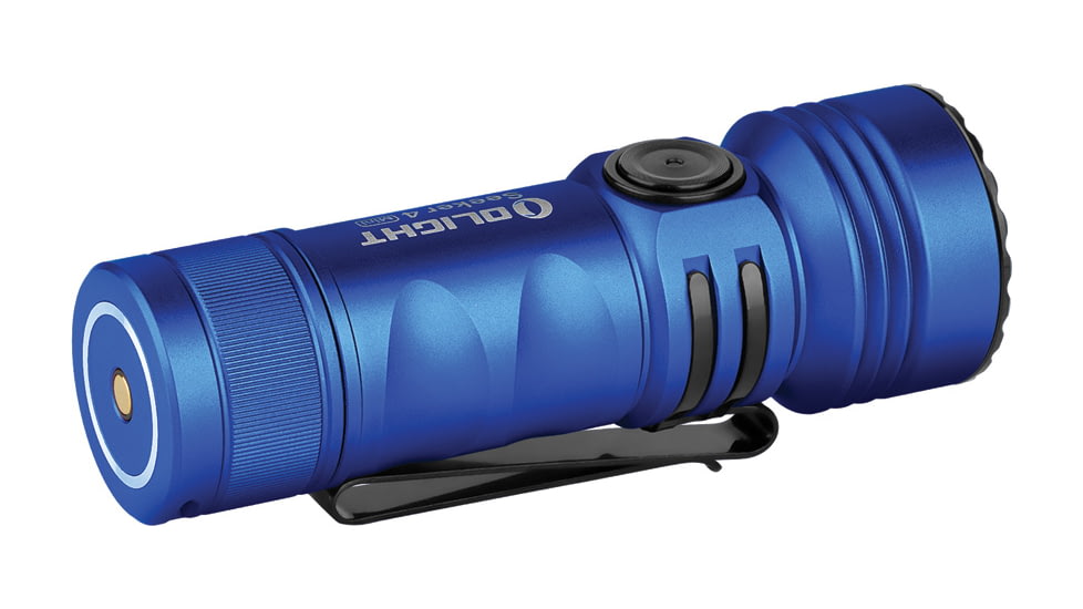 Olight Seeker 4 Mini Flashlight BL