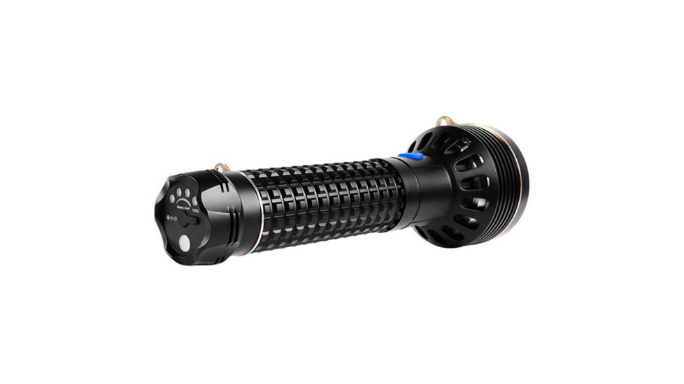 OLIGHT SR96 Intimidator, 4800 lm, 7800mAh,7.4V Rechargeable Lithium, OLSR96