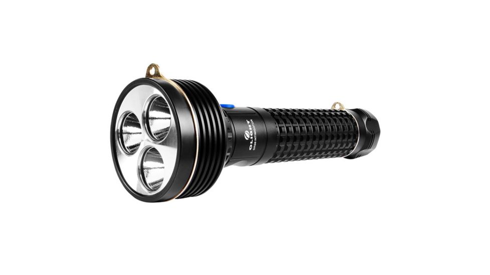 OLIGHT SR96 Intimidator, 4800 lm, 7800mAh,7.4V Rechargeable Lithium, OLSR96