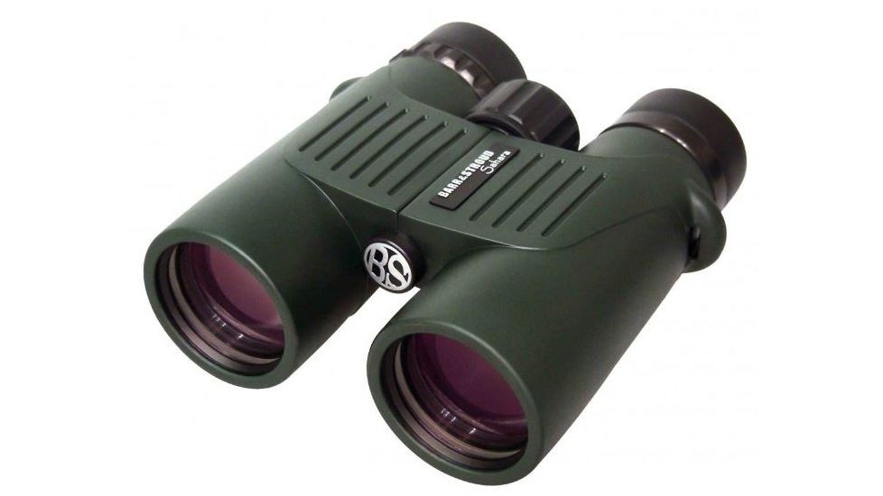 Olivon Barr &amp; Stroud Sahara 10x42 Binocular, Black, Small OLBSS1042-US 70106