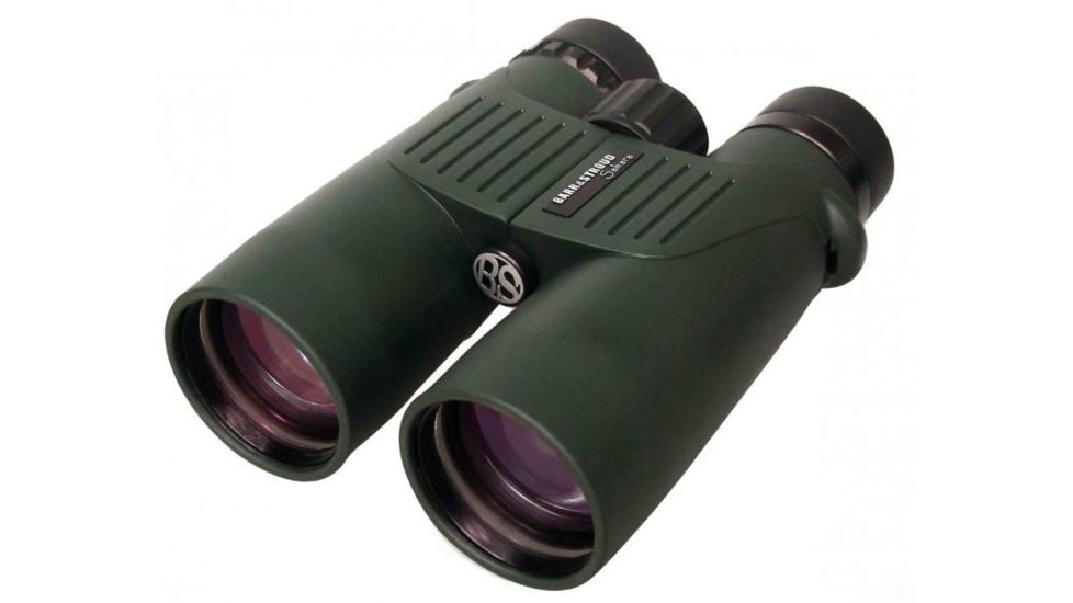 Olivon Barr &amp; Stroud Sahara 12x50 Binocular, Black, Small OLBSS1250-US 70109