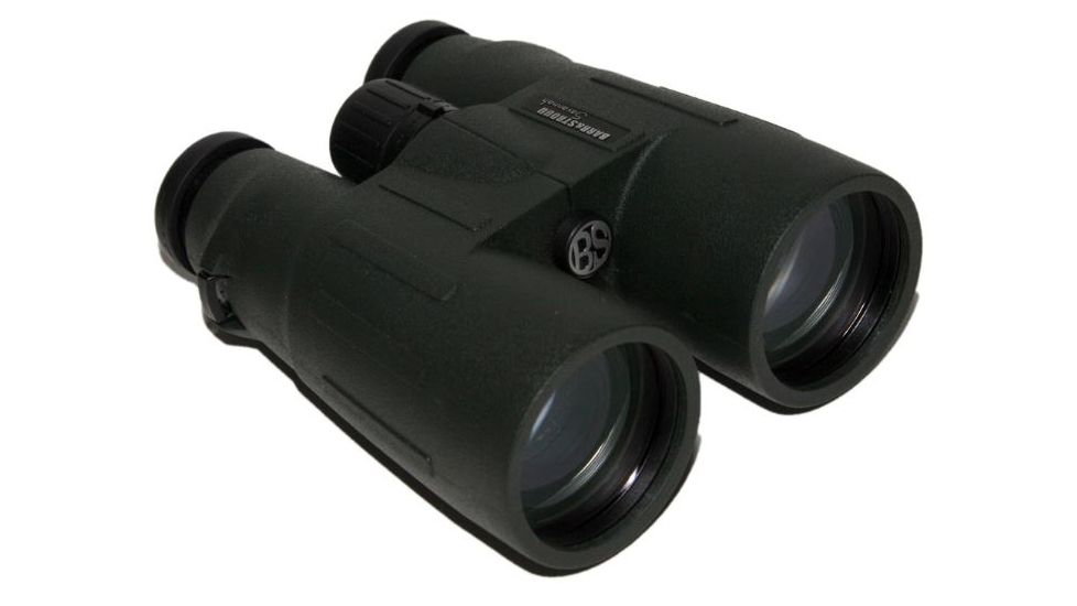 Olivon Barr &amp; Stroud Savannah 12x56ED Binocular, Black, Small OLBSSA1256ED-US 70505