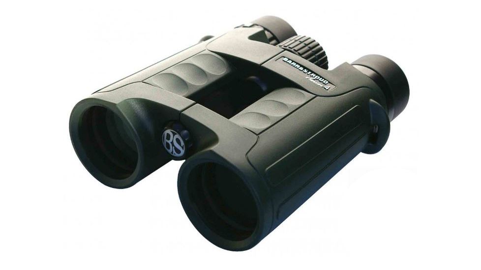 Olivon Barr &amp; Stroud Series 4 8x42ED Binocular, Black, Small OLBSS4842ED-US 70521