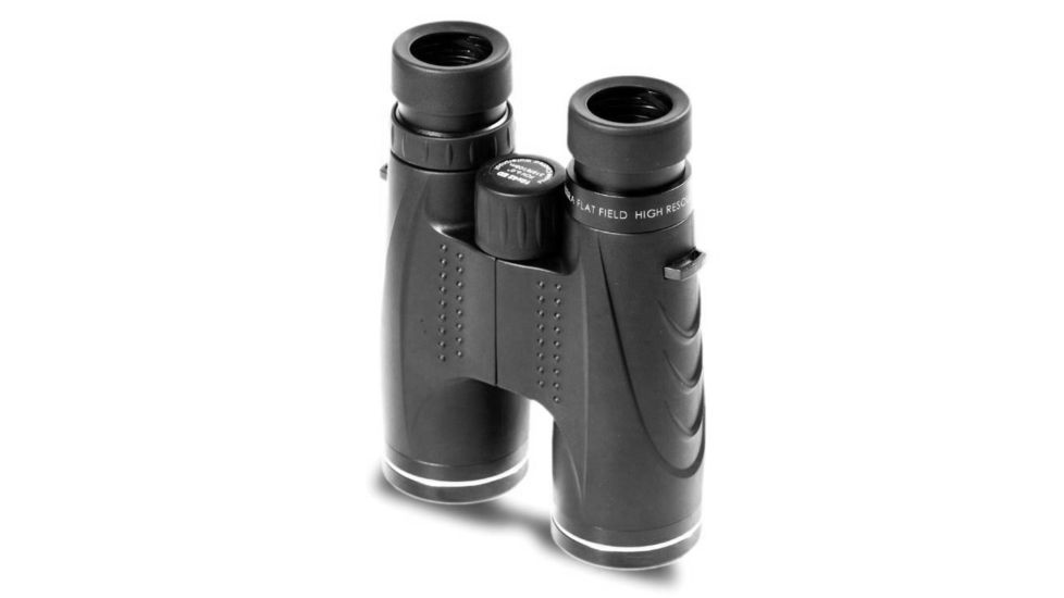 Olivon Osprey ED 10x42 Binocular, Black, Small OLOED1042B-US