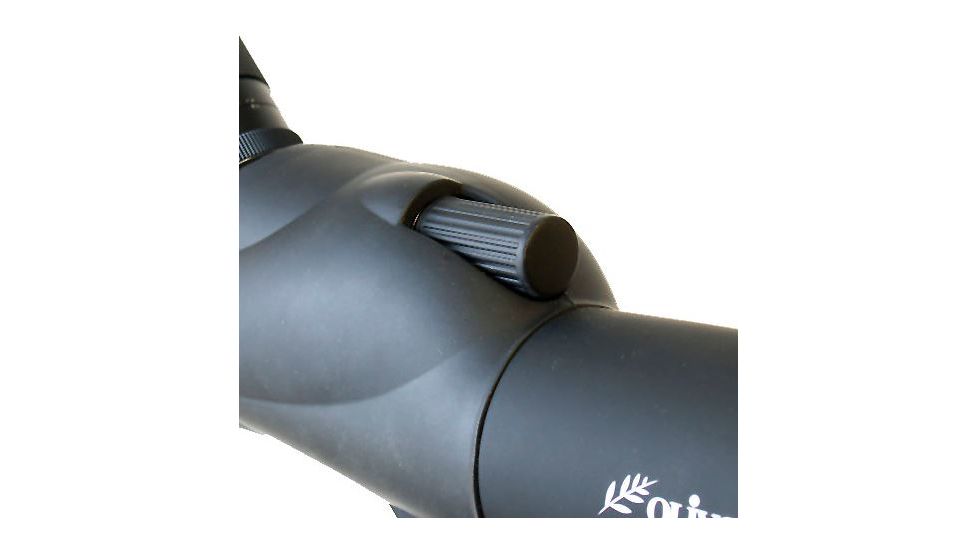 Olivon T-64 64mm Angled Spotting Scope, Black, Medium OLT64-US