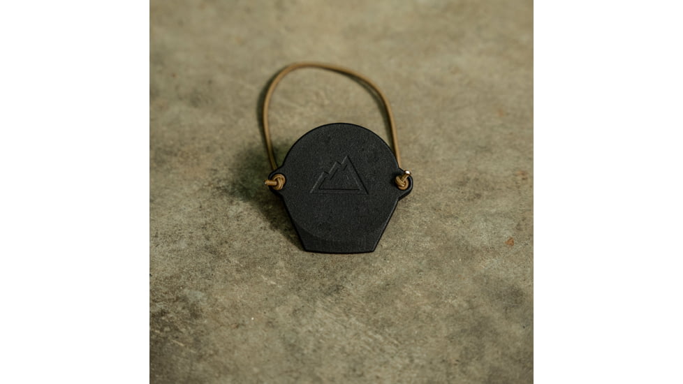 One Hundred Concepts ScopeCap, Size 3, Black, OHC-SC-3