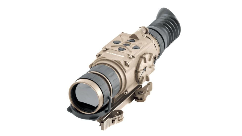 OP Exclusive - Armasight OPMOD Zeus 640 2-16x50, 30 Hz, Thermal Imaging Weapon Sight, FLIR Tau 2 - 640x512, 17m, TAN