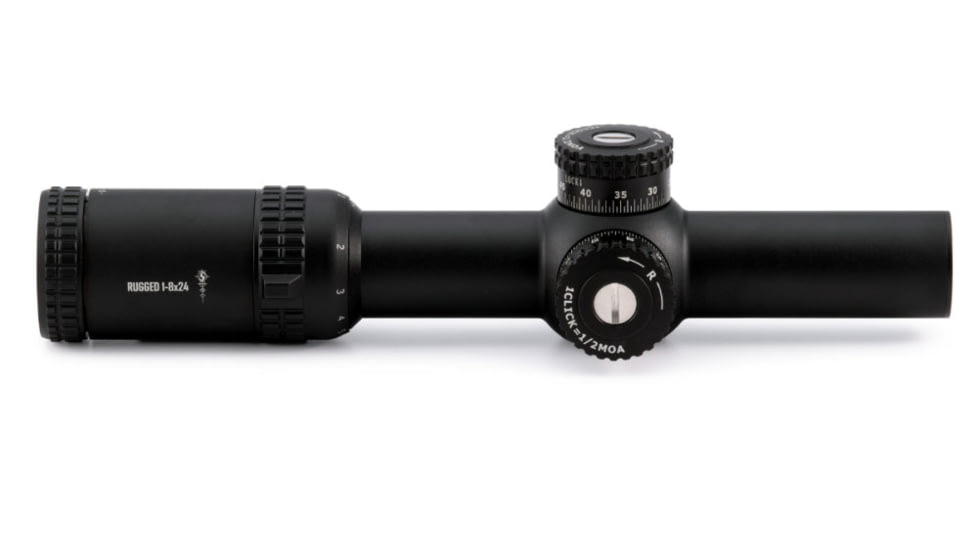 Shepherd Scopes Shepherd Rugged Series 1-8x24 R14, Black anodized, small