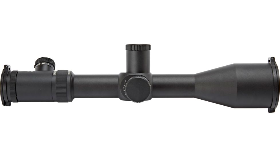 HI-LUX UD 5-30X56 Rifle Scope with Green Reticle, Matte Black, Small, UD530X56
