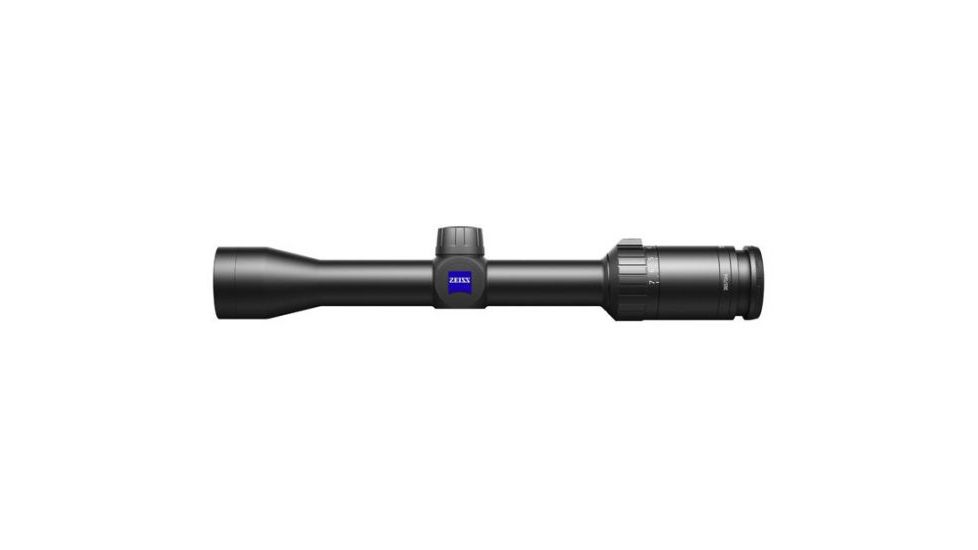 Open Box, Dealer Demo, Zeiss Terra 2-7x32 Rifle Scope w/ Reticle 20 &amp; Hunting Turret, Matte Black 522721-9920