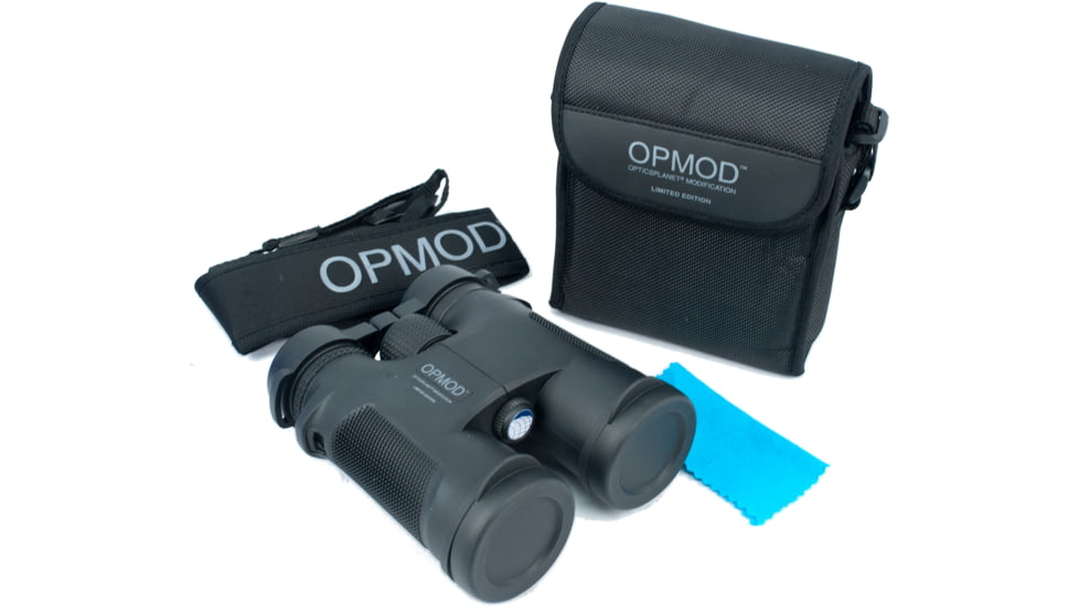 OPMOD 8x42 Waterproof Binoculars Kit View 