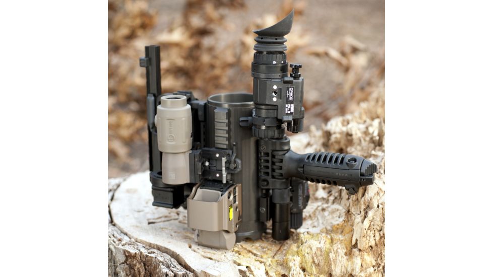 OPMOD Battle Mug in the Field