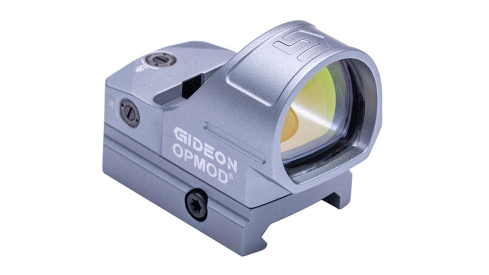 Gideon Optics OPMOD Omega 1x27mm Reflex Red Dot Sight