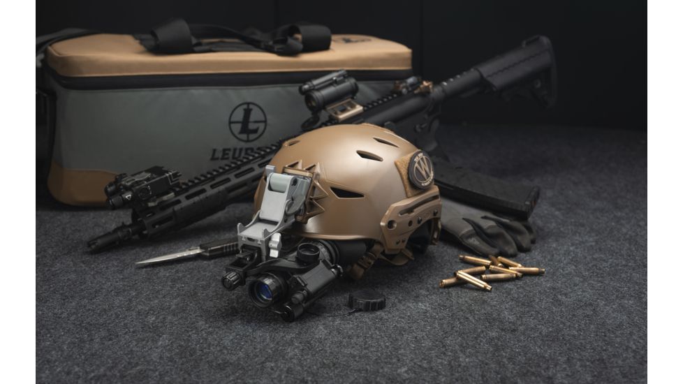 OPMOD Limited Edition GEN 3 PVS-14 Pinnacle Night Vision Monocular,Green Phosphor,Charcoal, OPMODPVS14G