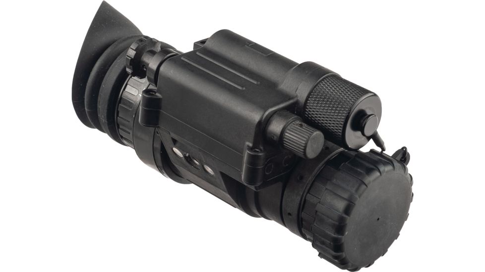 OPMOD Limited Edition GEN 3 PVS-14 Pinnacle Night Vision Monocular,Green Phosphor,Charcoal, OPMODPVS14G