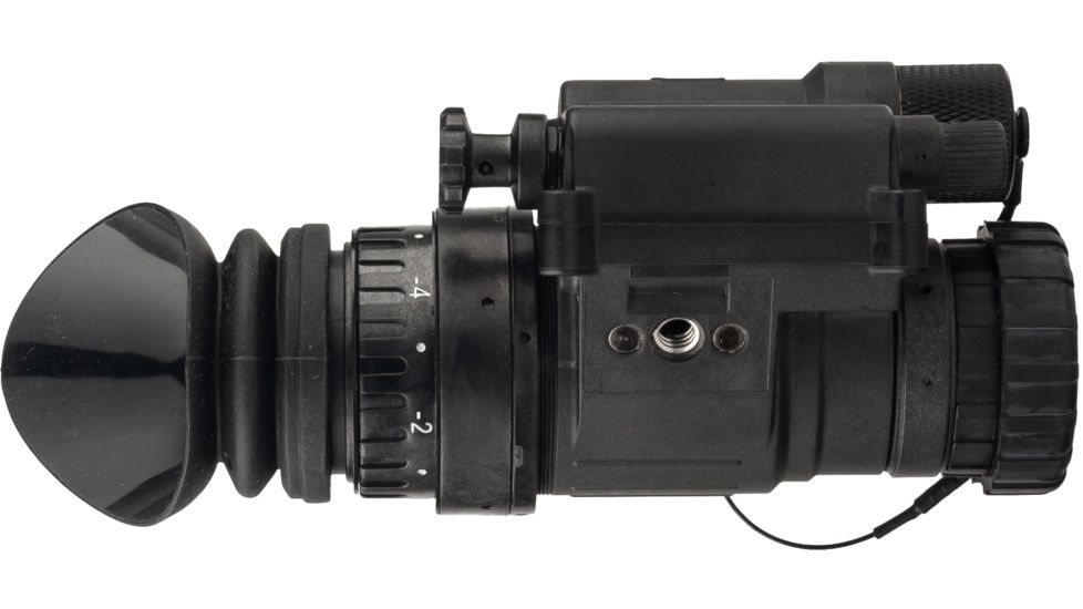 OPMOD Limited Edition GEN 3 PVS-14 Pinnacle Night Vision Monocular,Green Phosphor,Charcoal, OPMODPVS14G