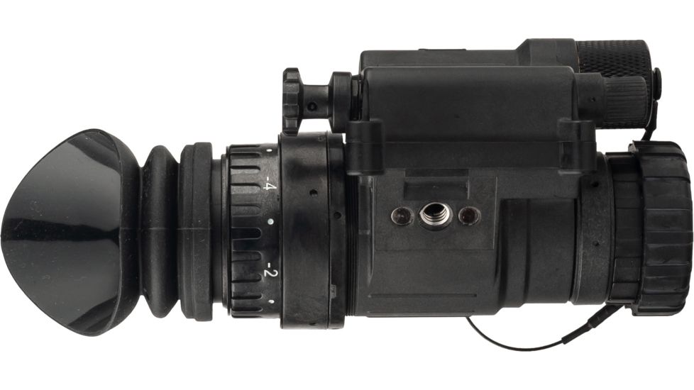 OPMOD Limited Edition GEN 3 PVS-14 Pinnacle Night Vision Monocular,Green Phosphor,Charcoal, OPMODPVS14G