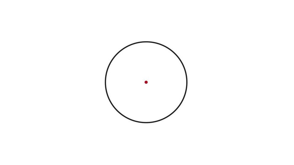 SIG SAUER OPMOD Romeo5 X 1x20mm Compact Red Dot Sight, 2 MOA Dot Reticle, Flat Dark Earth SOR52111