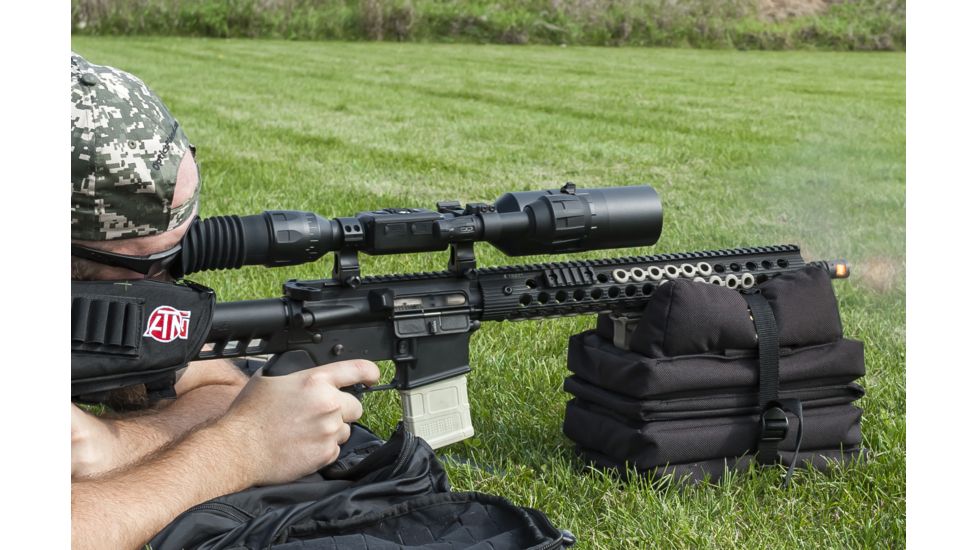 OPMOD X-Sight 4K Pro 3-14x Smart Ultra HD Day/Night Hunting Rifle Scope,Black, DGWSXS3144KPO