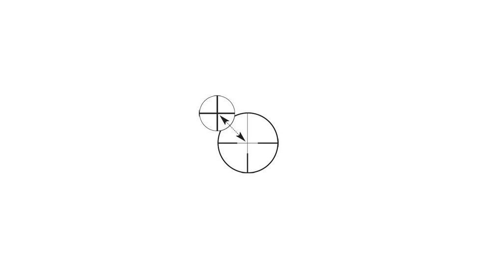 OPMOD Zeiss OPMOD Conquest Limited Edition 3-9x40 Rifle Scope, 1 inch with Reticle 4, Hunting Turret