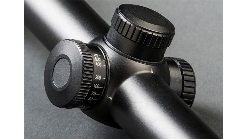 Opti-Logic 3-9X50 Rifle Scope, Black 00615