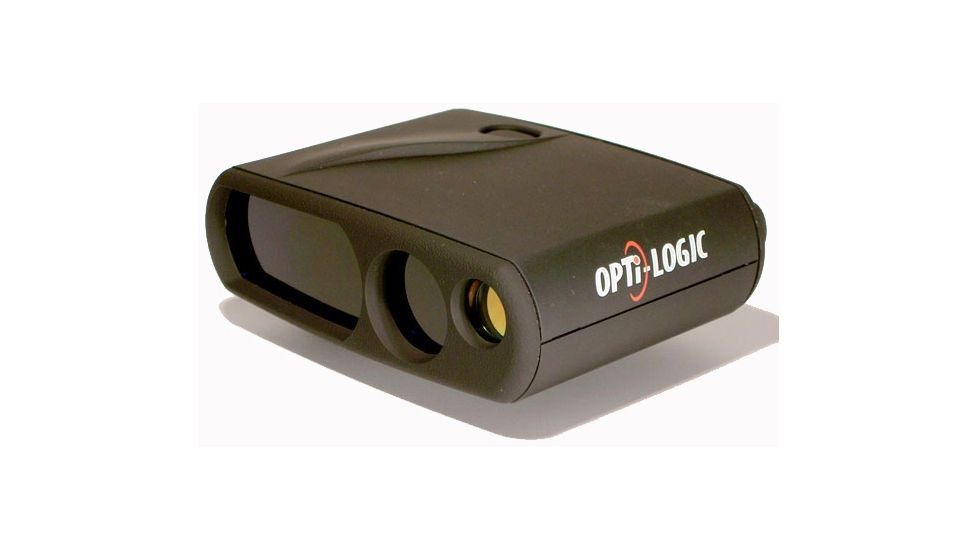 Opti-Logic Insight 1000XL Rangefinder, 1200 Yard Passive Range, Black 00404