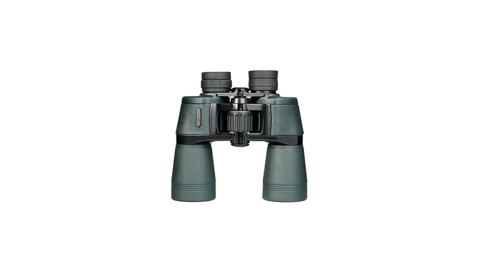 Opticron Adventurer 10x50 Porro Binocular, Green, Small 30162