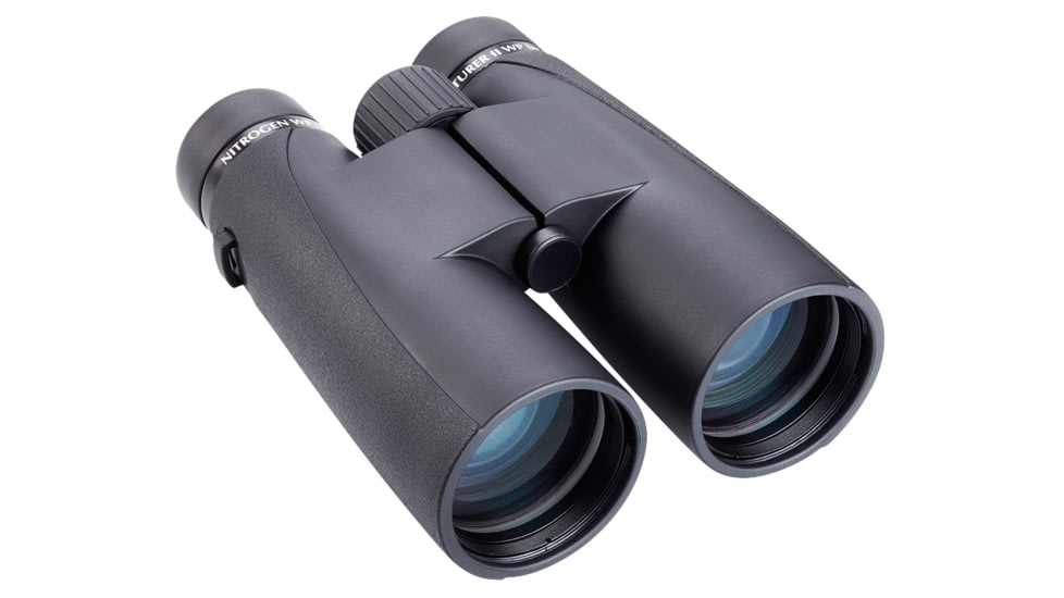 Opticron Adventurer II WP 12x50mm Binocular, Black, Full Size, 30744