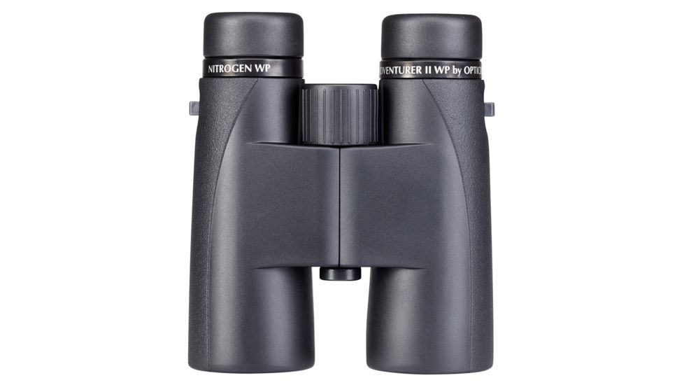 Opticron Adventurer II WP 8x42mm Roof Prism Binocular, Black, 8x42, 30741