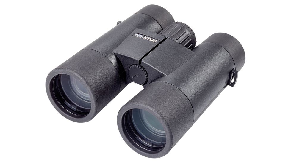 Opticron Countryman BGA HD+ 8x42 Binocular, Black, 30715