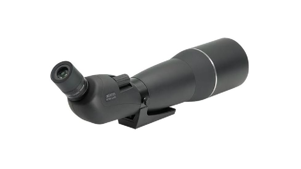 Opticron ES 100 GA ED/45 Fieldscope w/SDLv2 27-80x Eyepiece 41308