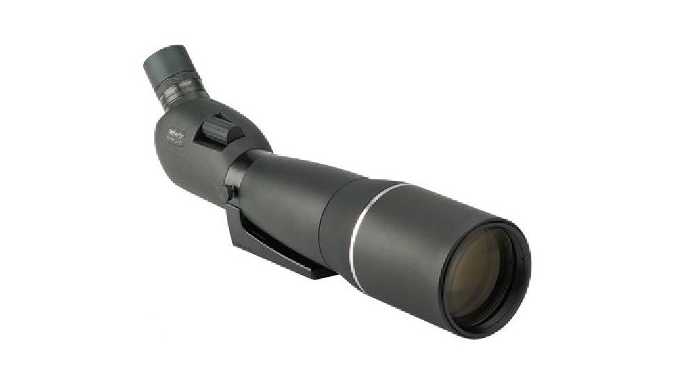 Opticron ES 100 GA ED/45 Fieldscope w/SDLv2 27-80x Eyepiece 41308