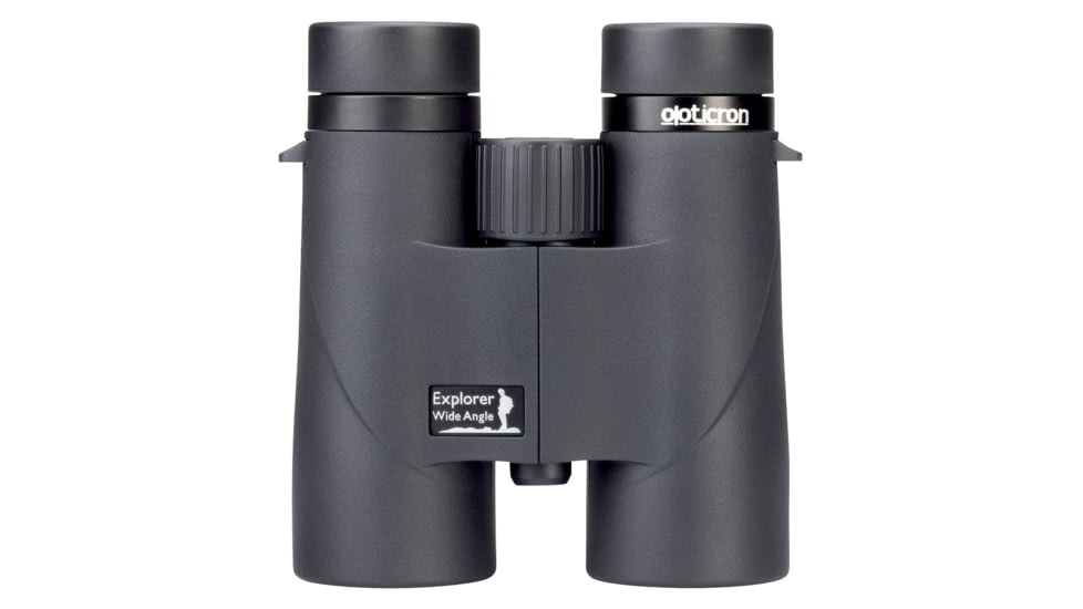 Opticron Explorer WA ED 10x42 Binocular, Black, 30661