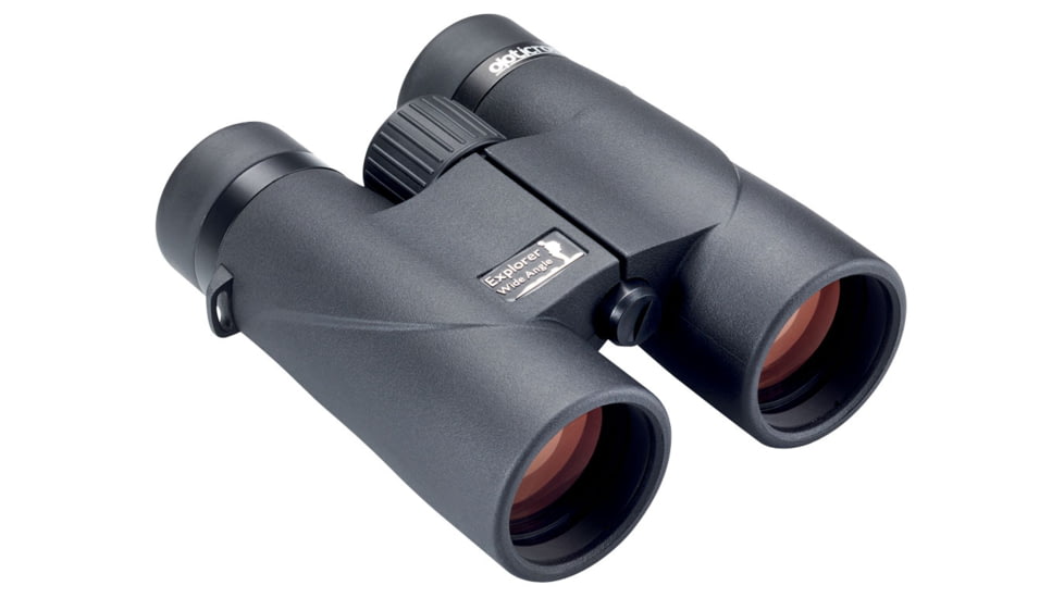 Opticron Explorer WA ED-R 8x42 Binocular, Black, 30771