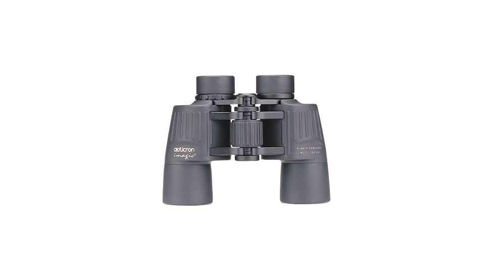 Opticron Imagic TGA WP 10x42mm Porro Prism Binocular,Black 30553