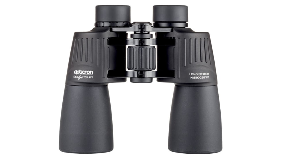 Opticron Imagic TGA WP 10x50mm Porro Prism Binocular, Black 30555