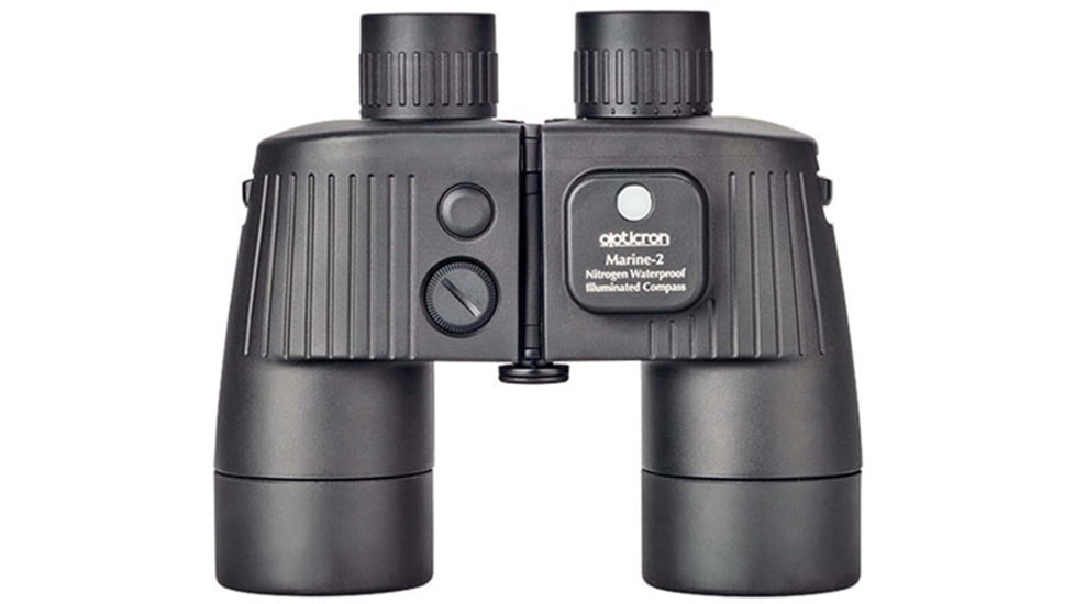 Opticron Marine-2 7x50 BIF.GA/IC Marine Binocular with Compass, Black, Small 30334