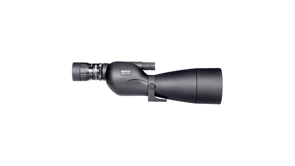 Opticron MM4 77 GA ED and HDF T 18-54x Spotting Scope Kit Straight, Black, 41354