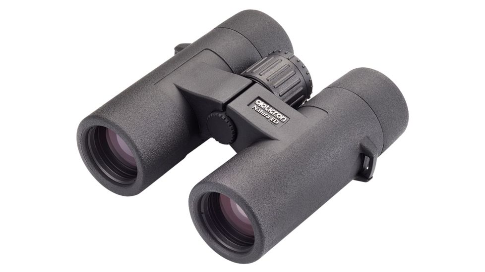 Opticron Natura BGA ED 8x32 Binocular, Black, 30654