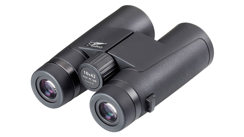 Opticron Oregon 4 PC 10x42 Roof Prism Binocular, Black, 30667