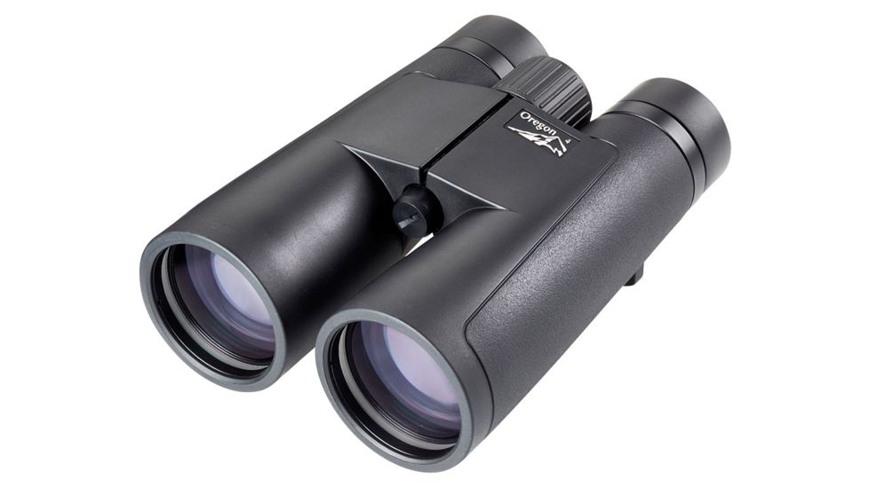 Opticron Oregon 4 PC 10x50 Roof Prism Binocular, Black, 30668