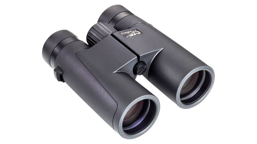 Opticron Oregon 4 PC 8x42 Roof Prism Binocular, Black, 30666