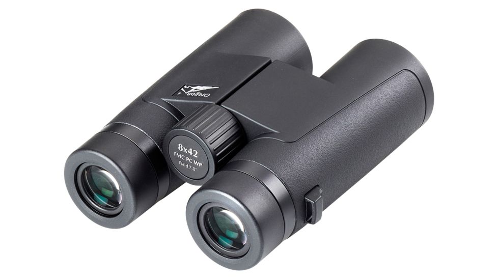 Opticron Oregon 4 PC 8x42 Roof Prism Binocular, Black, 30666