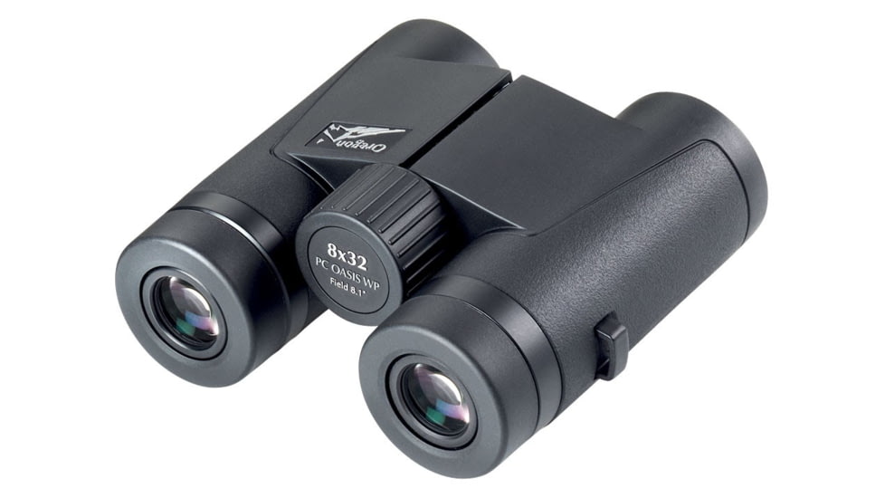 Opticron Oregon 4 PC Oasis 8x32mm Roof Prism Binocular, Black, Full Size, 30765