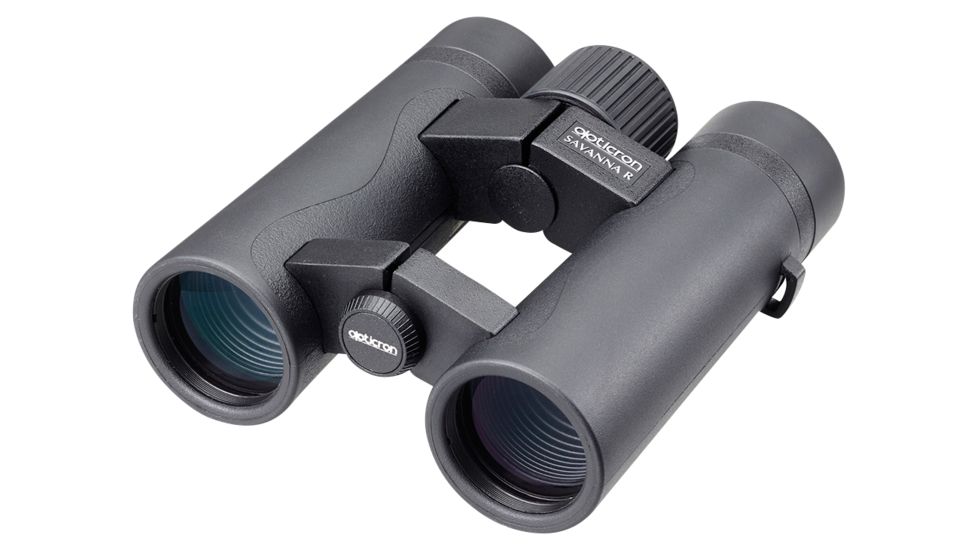 Opticron Savanna R 10x33 Roof Prism Binocular, Black 30084