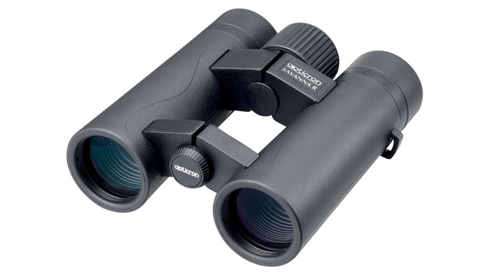 Opticron Savanna R PC 10x33mm Roof Prism Binocular, Black, 10x33, 30739