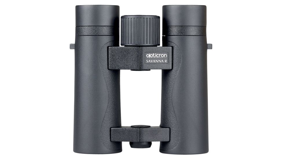 Opticron Savanna R PC 8x33mm Roof Prism Binocular, Black, 8x33, 30738