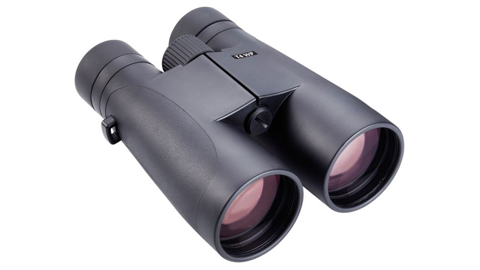 Opticron T4 Trailfinder WP 8x56mm Roof Prism Binocular, Black, 8x56, 30702