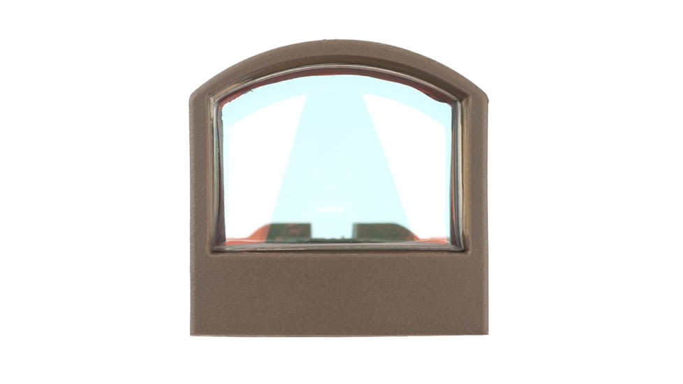 OpticsPlanet Exclusive SIG SAUER Romeo Zero 1x Red Dot Sight, 3 MOA for P365/P365XL, FDE, Small, SOR01301